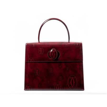 CARTIER, Borsa a mano modello ”Happy Birthday”