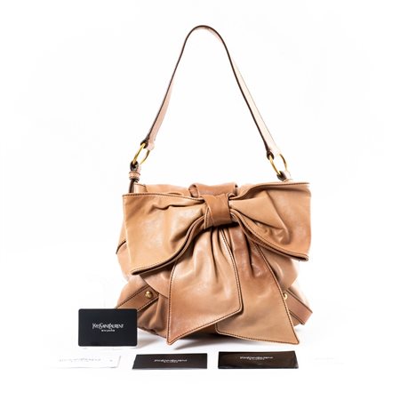 YVES SAINT LAUTENT, Borsa a tracolla