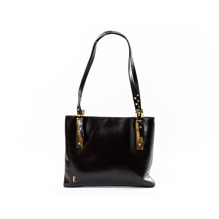 ROBERTA DI CAMERINO, Borsa a spalla modello shopper