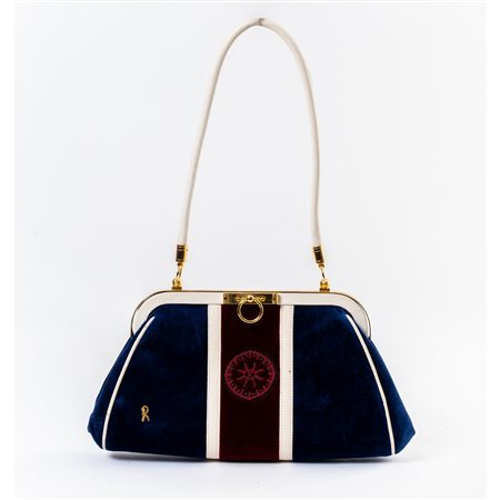 ROBERTA DI CAMERINO, Borsa a mano modello “Doctor Bag”