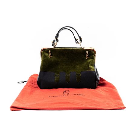 ROBERTA DI CAMERINO, Borsa a mano modello “Doctor Bag”