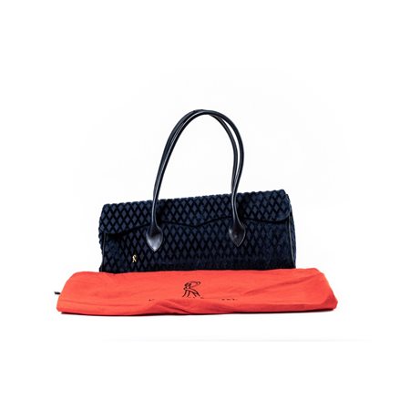 ROBERTA DI CAMERINO, Borsa a mano modello “Baguette”