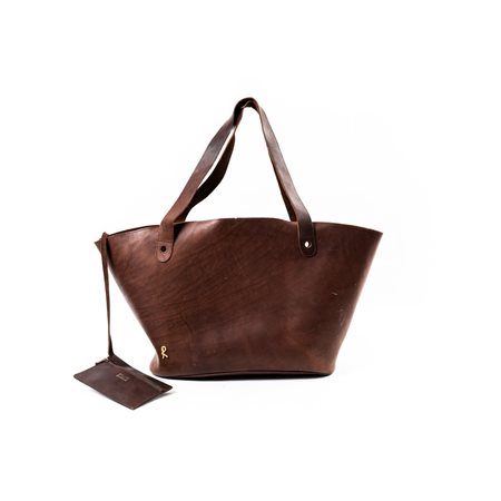 ROBERTA DI CAMERINO, Borsa a spalla modello “Coffa”