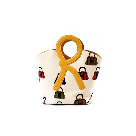 ROBERTA DI CAMERINO, Borsa a mano