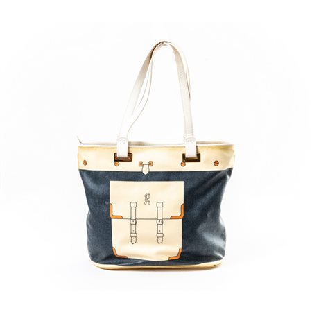 ROBERTA DI CAMERINO, Borsa a spalla modello shopper