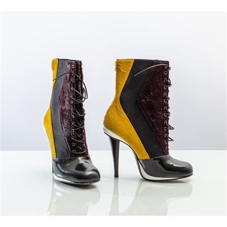 FENDI, Stivaletti