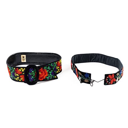 EMANUEL UNGARO E SARTORIA EUROPEA, Due cinture