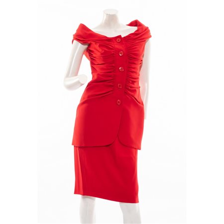 GIANFRANCO FERRÈ, Tailleur