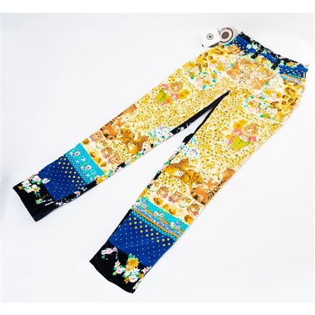 GIANNI VERSACE, Jeans couture