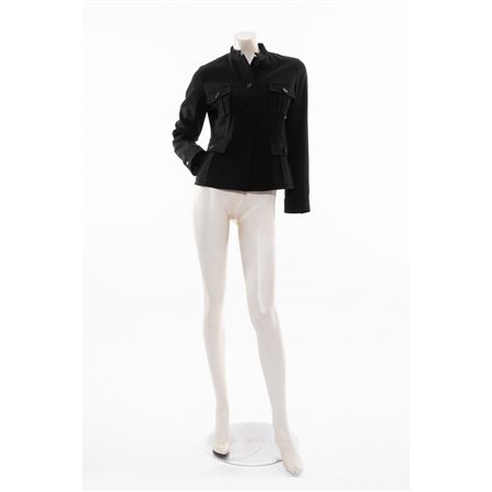 ASPESI E LA PAROLA, Due giacche