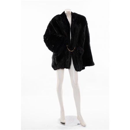 TINA, Giacca in pelliccia