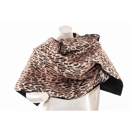 PRODUZIONE ITALIANA 1990 ca., Stola in pelliccia