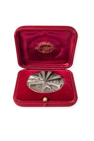 UMBERTO MASTROIANNI<BR>Fontana Liri (FR) 1910 - 1998 Marino (Roma)