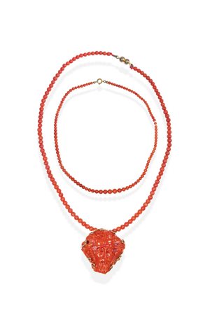 LOTTO DI DUE GIOIELLI