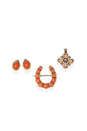 LOTTO DI TRE GIOIELLI