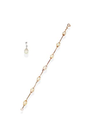 LOTTO DI DUE GIOIELLI