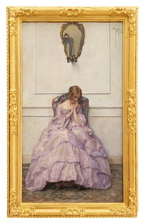 Giovanni Giani - "Pensieri Natale 1924"