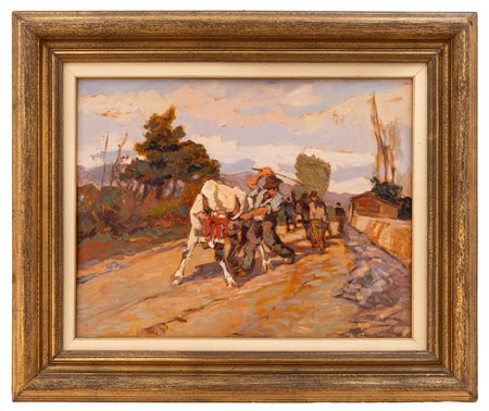 Carlo Domenici - "I capricci  1930"