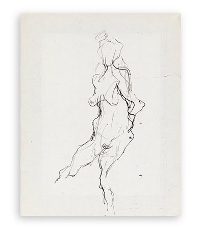 ERNESTO TRECCANI (1920-2009) - Senza Titolo