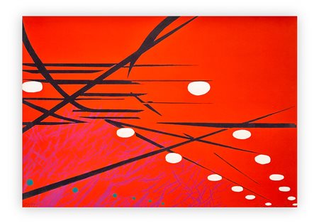 TITINA MASELLI (1924-2005) - Senza Titolo, 1975