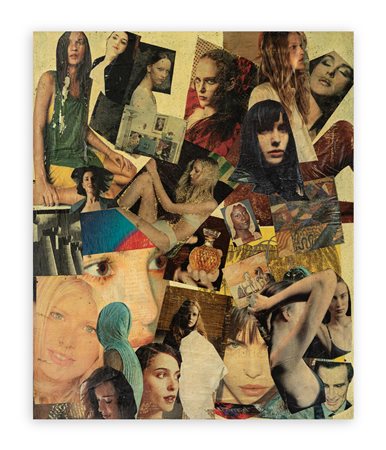 FRANCO ASINARI (1916-2007) - Belle ragazze