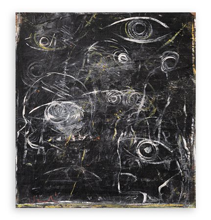 ALESSANDRO VERDI (1960) - Senza Titolo