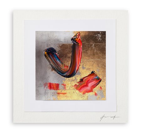 PIERLUIGI DE LUTTI (1959) - Senza Titolo