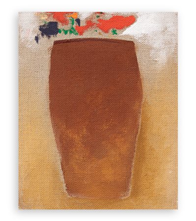 EMILIO TADINI (1927-2002) - Senza Titolo, 1982