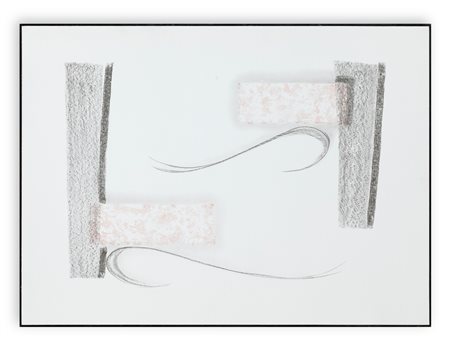 FAUSTO MELOTTI (1901-1986) - Senza Titolo, 1974