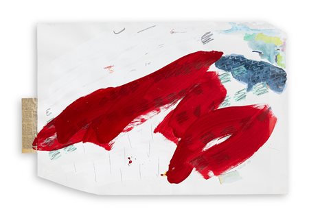 PAOLO PATELLI (1934) - Senza Titolo, 1986