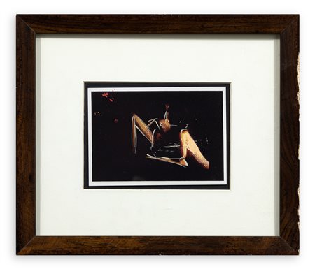 MARIO SCHIFANO (1934-1998) - Senza Titolo (Erotika), 1990-1997
