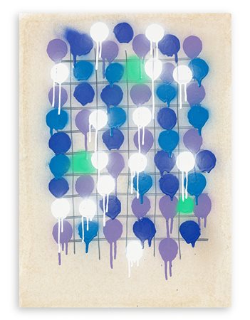 DERMIS MANON (1981) - Senza Titolo, 2022