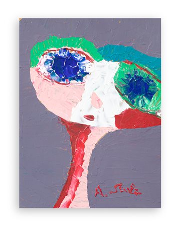 ARMANDO STULA (1942) - Senza Titolo