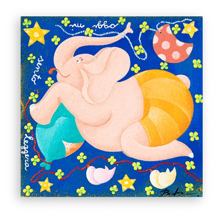 BEPPE FRANCESCONI (1961) - Oggi mi sento leggera