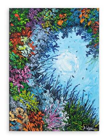 DOMENICO CARPIGNANO (1980)  - Emozioni marine