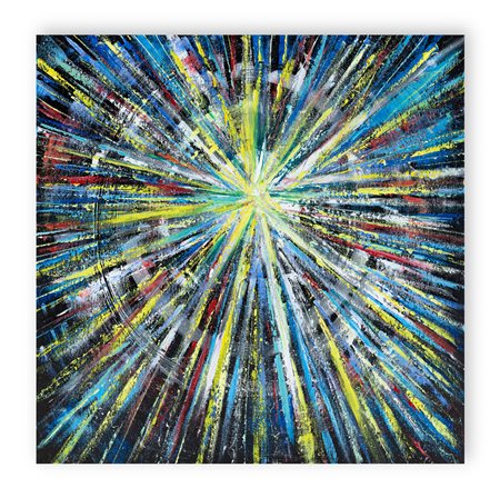 PAOLO CHIAPETTO (1952) - Cosmos 2025