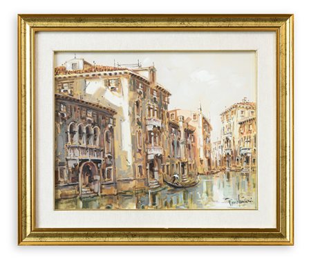RINO CONTINI - Venezia