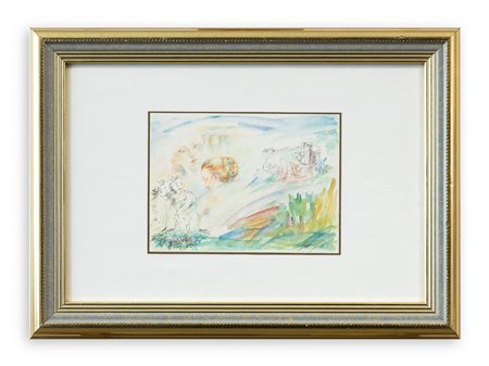 LIANA BOTTIGLIERI - Impressioni asolane, 1990