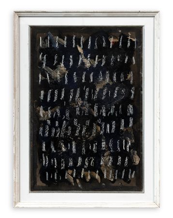 ARTURO CARMASSI (1925-2015) - Verticale, 1951-1952