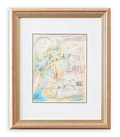 LIANA BOTTIGLIERI - Il riposo