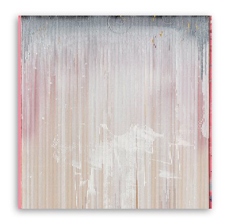 PAOLO MASI (1933) - Senza Titolo, 1972