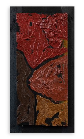 LUIGI MILANI - Quattro isole XIII, 2006