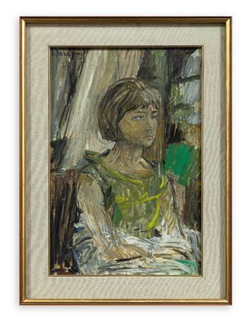 ENZO FARAONI (1920-2017) - Senza Titolo