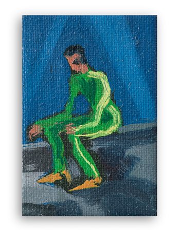 ALESSANDRO BAZAN (1966) - Piccolo Lee, 2006
