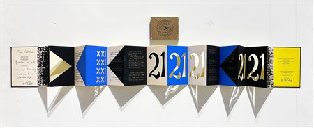 FERNANDEZ ARMAN (1928-2005) E ANDRÉ VERDET (1913-2004) - Equinoxes, 1966