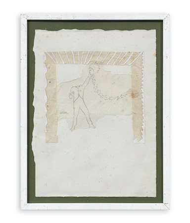 ERNESTO TATAFIORE (1943) - Senza Titolo