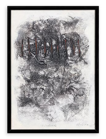 FRANCO MULAS (1938-2023) - Calendario, 2015