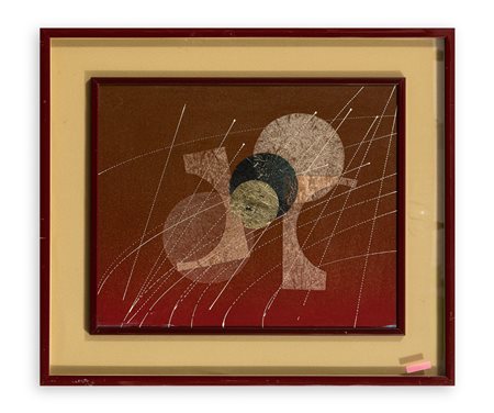 RAFFAELE LATTUADA (1936) - Sonar, 1980