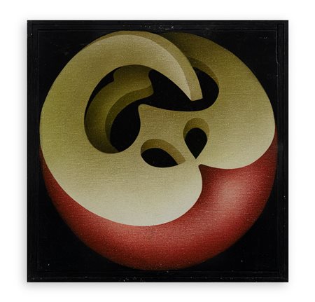 VANNI VIVIANI (1937-2002) - Evoluzione nel cerchio, 1999