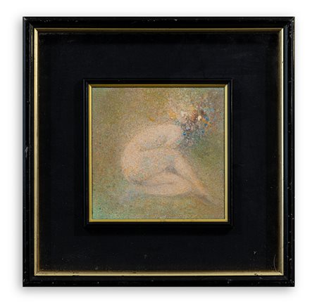 LUDMIL SISKOV (1936) - Senza Titolo, 1992